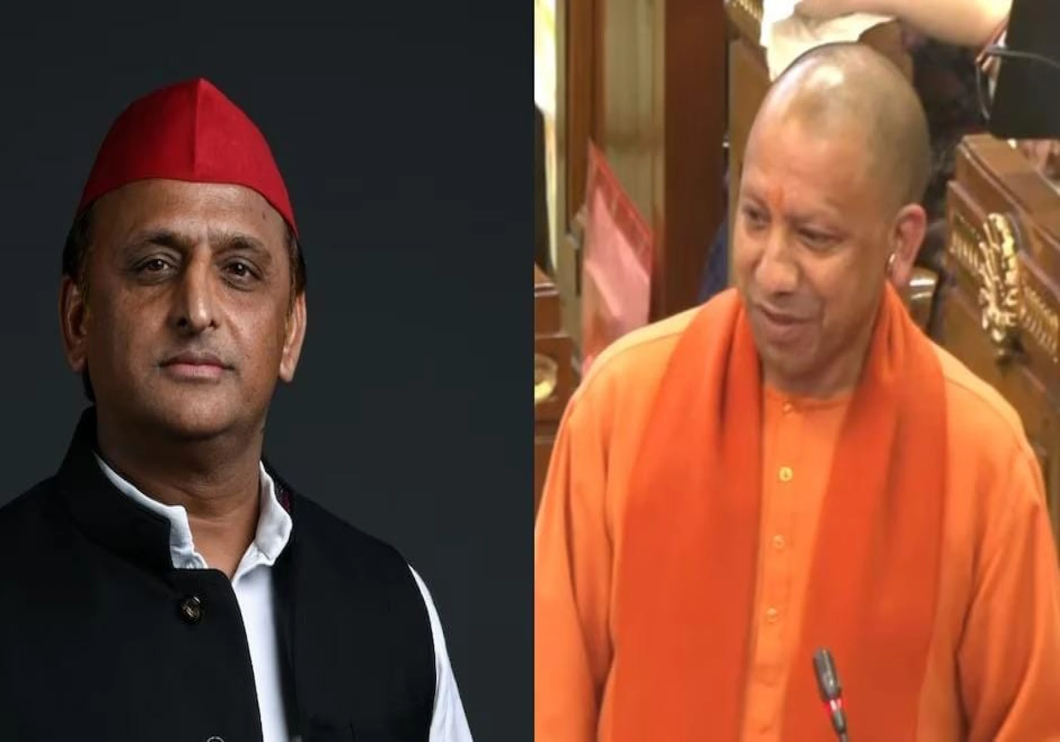 Before the bypolls, Akhilesh Yadav responds to Yogi's political warfare Before the bypolls, Akhilesh Yadav responds to Yogi's political warfare